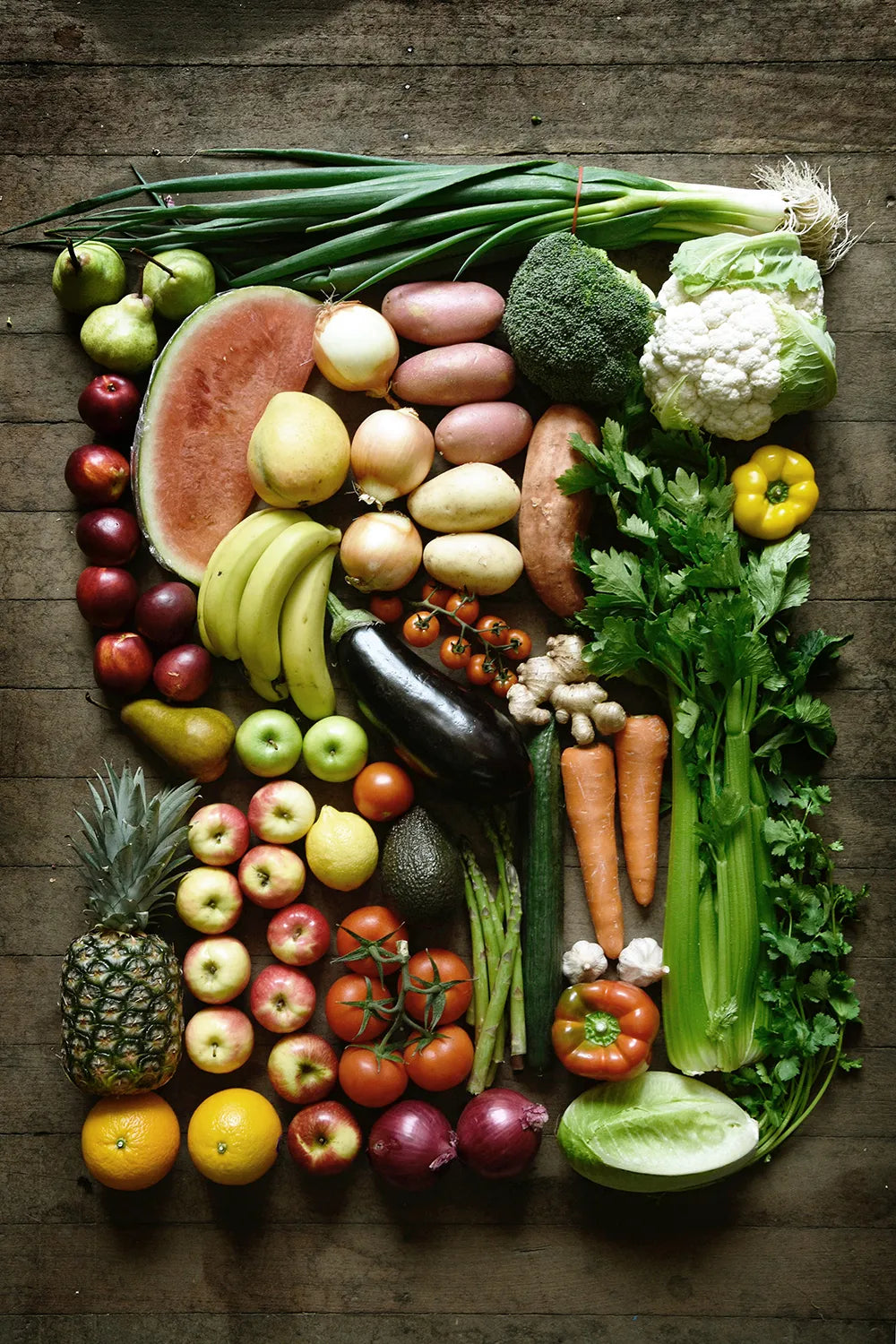Fruits & Vegetables Box