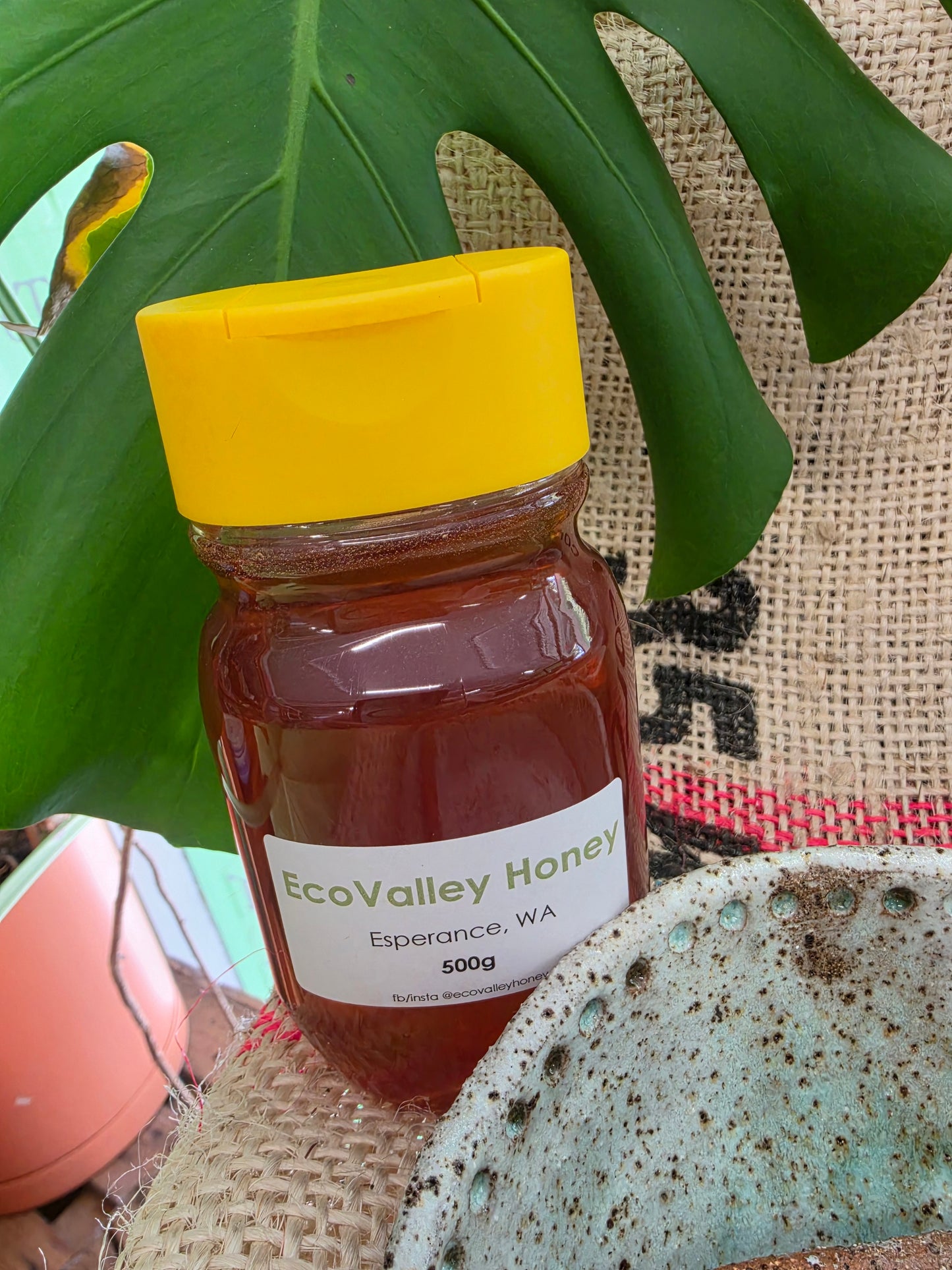 Honey 500g