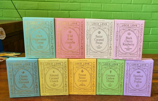 Loco Love Chocolate Treats