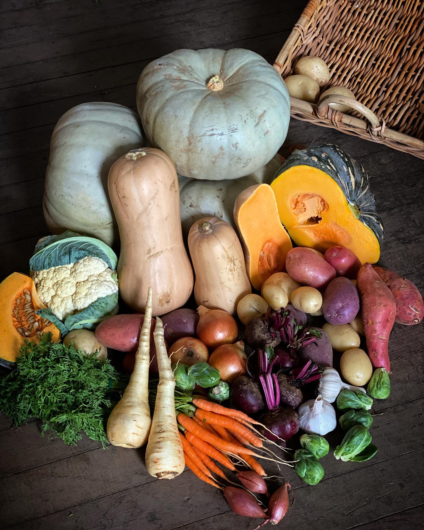 Vegetables