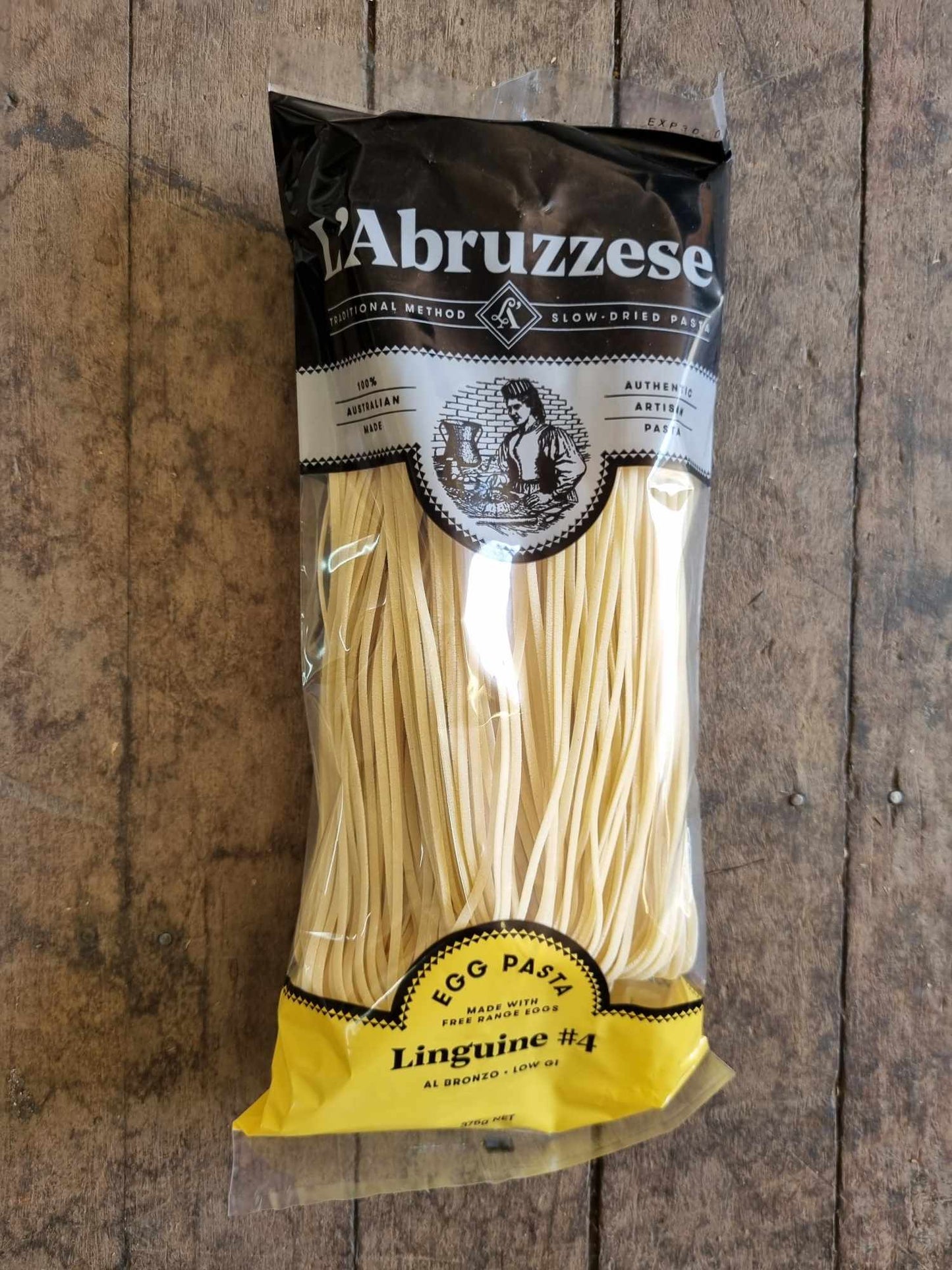 L'A Bruzzese Linguine