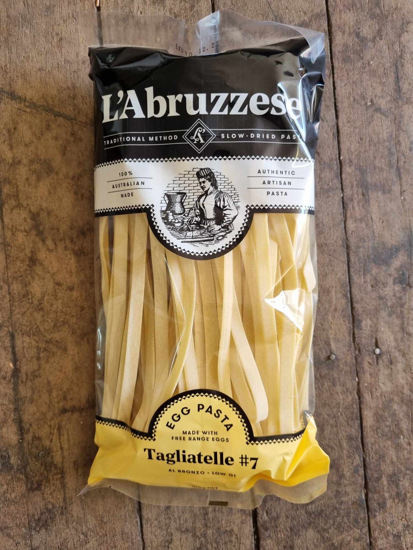 L'A Bruzzese Tagliatelle