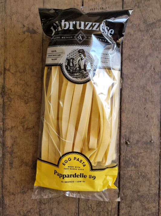 L'A Bruzzese Pappardelle