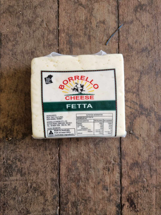 Borello Feta