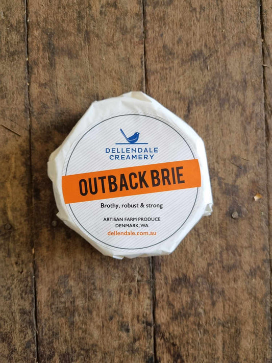 Dellendale Outback Brie