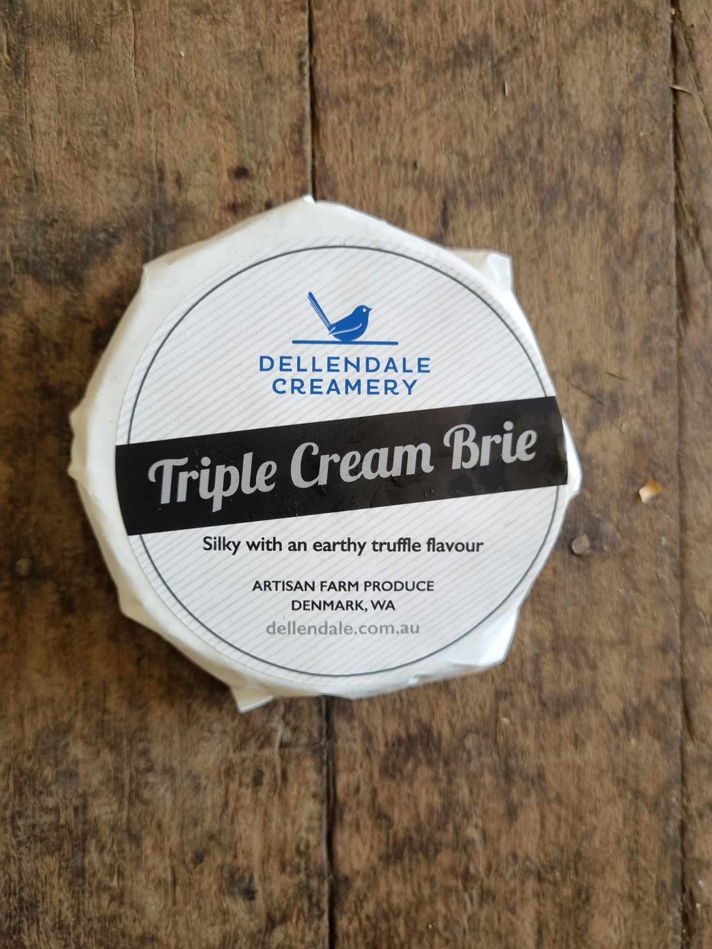 Dellendale Outback Triple Cream Brie