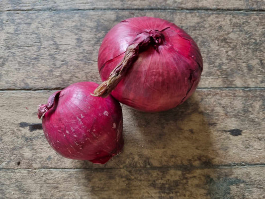 Onions Red