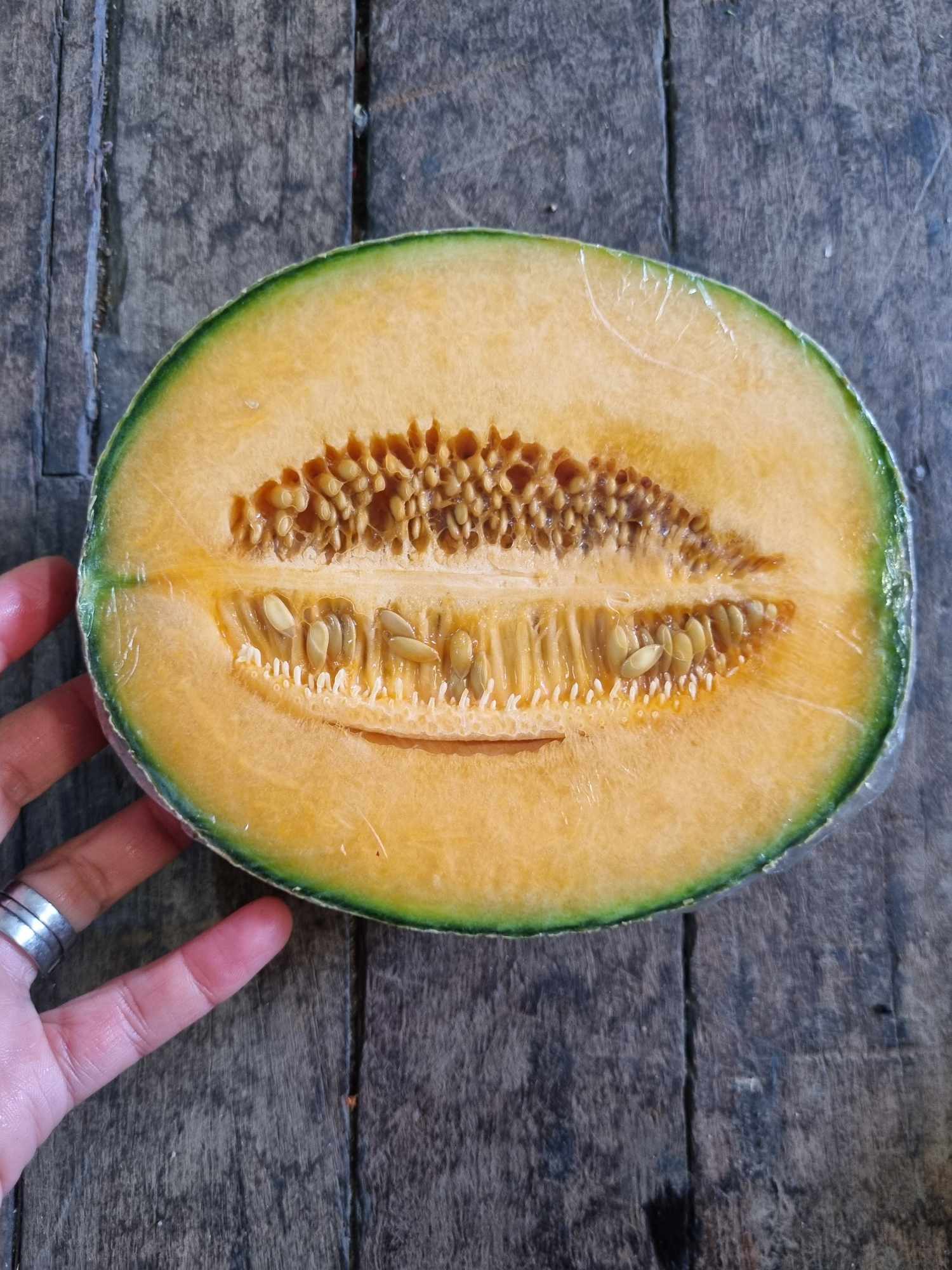 Rckmelon Rockmelon half – Bob & Jim's – General Store
