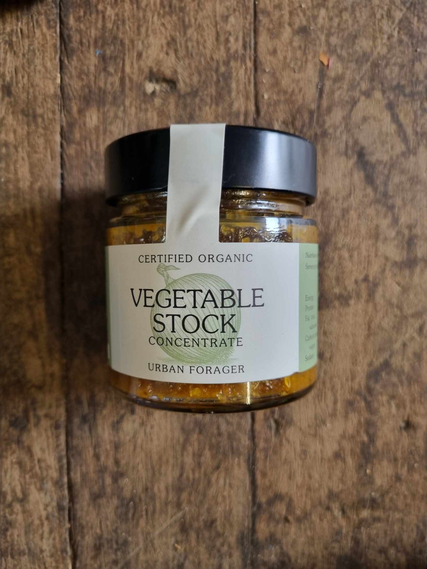 Stock - Vegetable