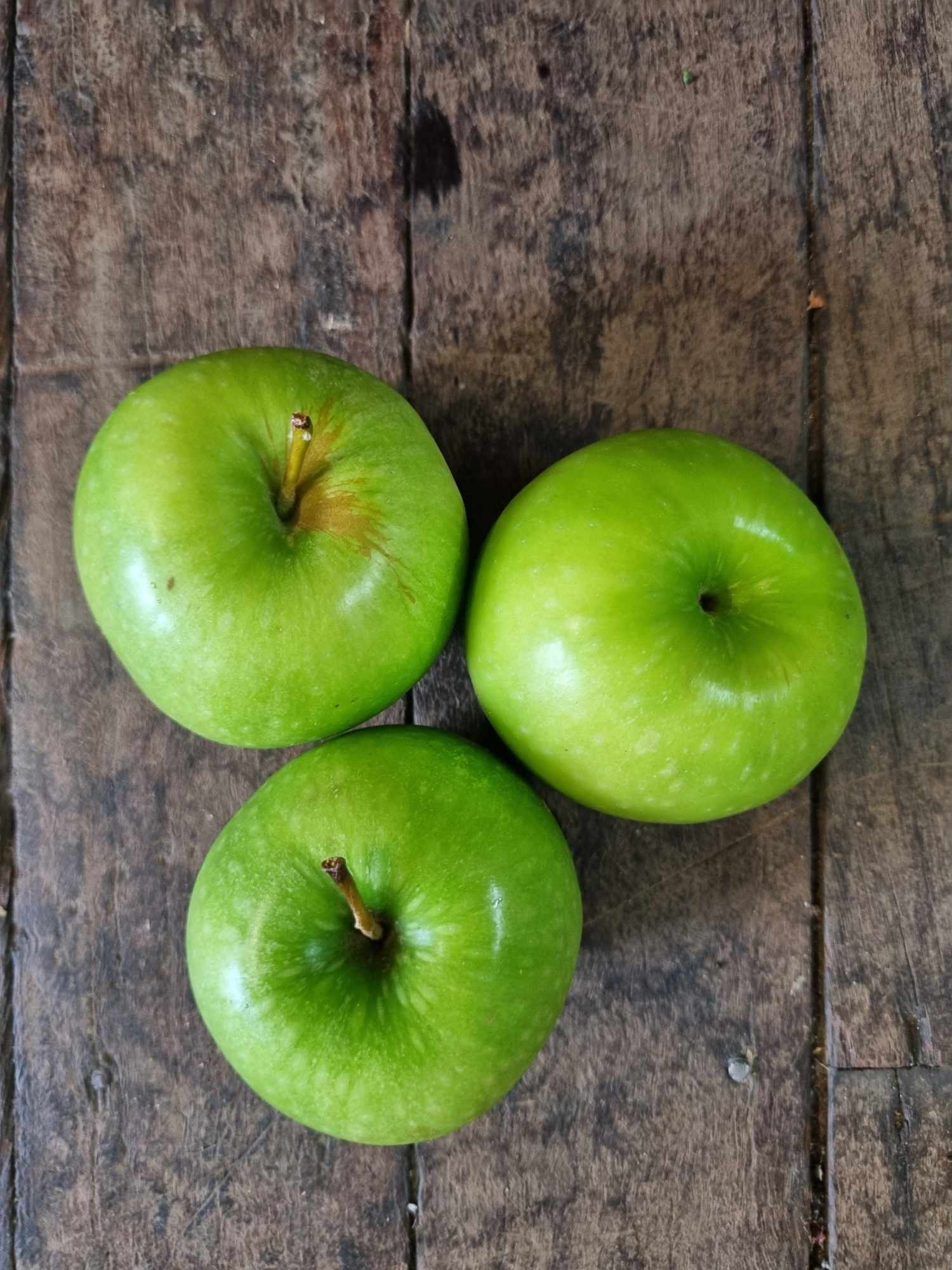 Crispy WA Granny Smith Apples price per Kg