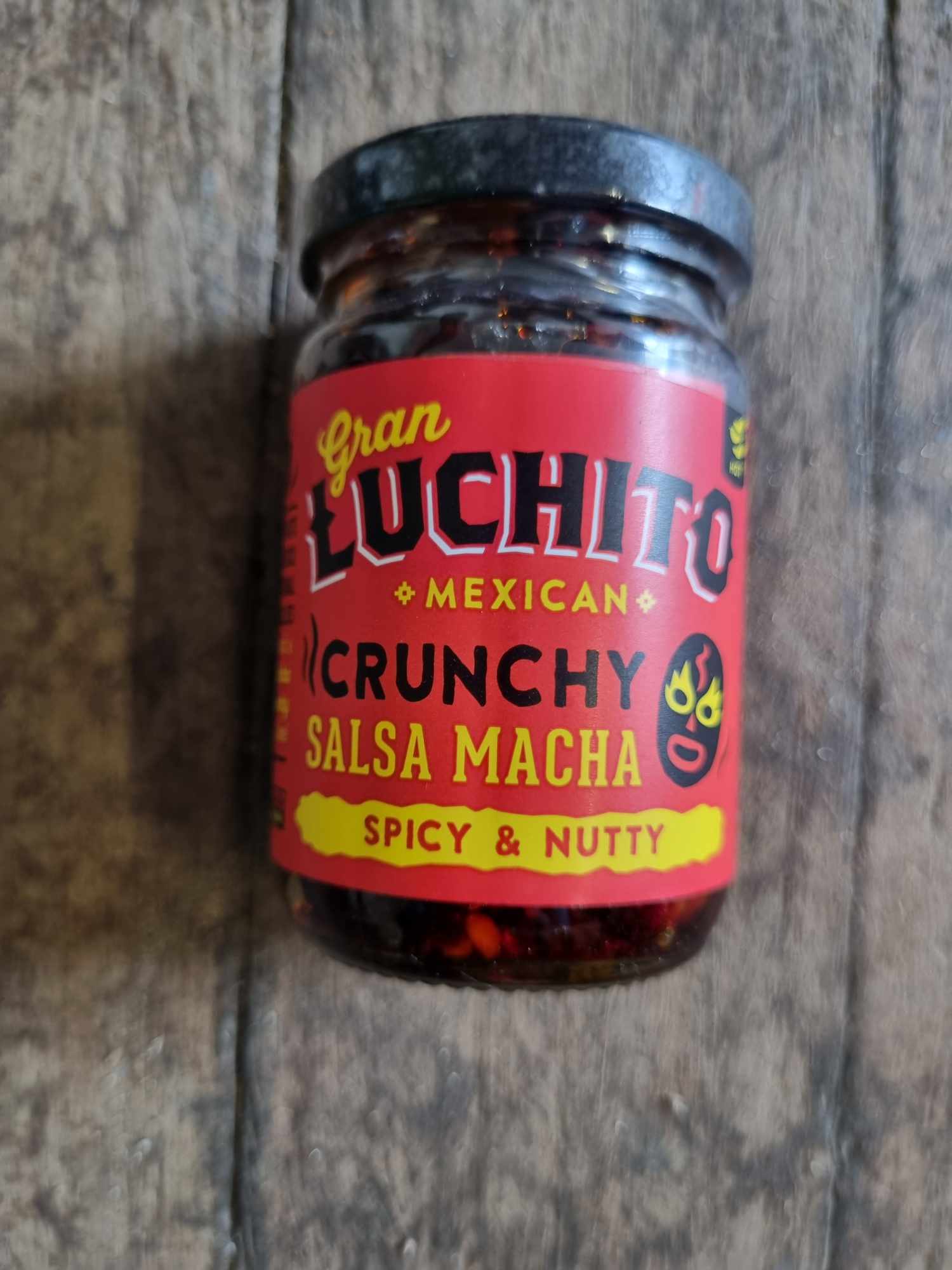 Salsa - Gran Luchito Macha – Bob & Jim's – General Store