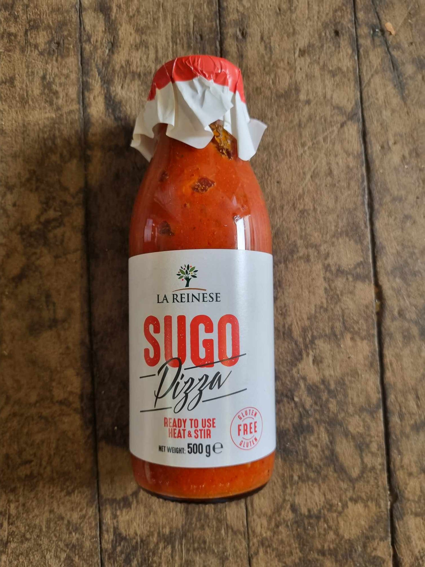 Pasta Sauce La Reinese Sugo Olive & Capperi