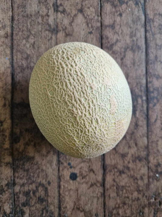 Rockmelon whole