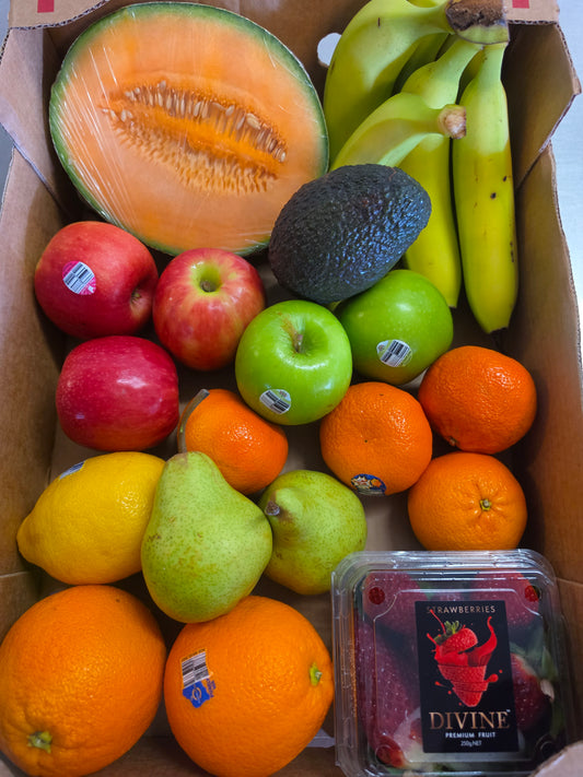 Fruit Box: $45 AUD