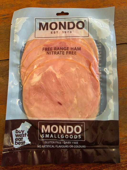 Mondo Nitrate Free Ham