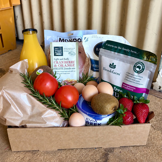 Brekky Box