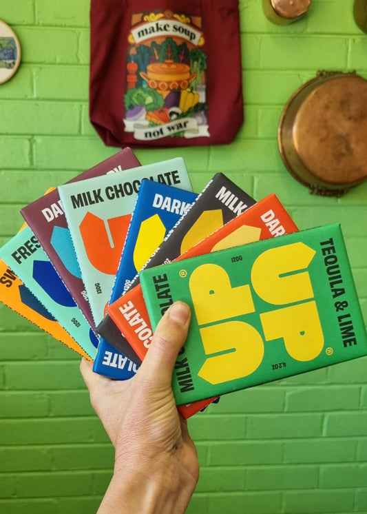 Up Up Chocolates