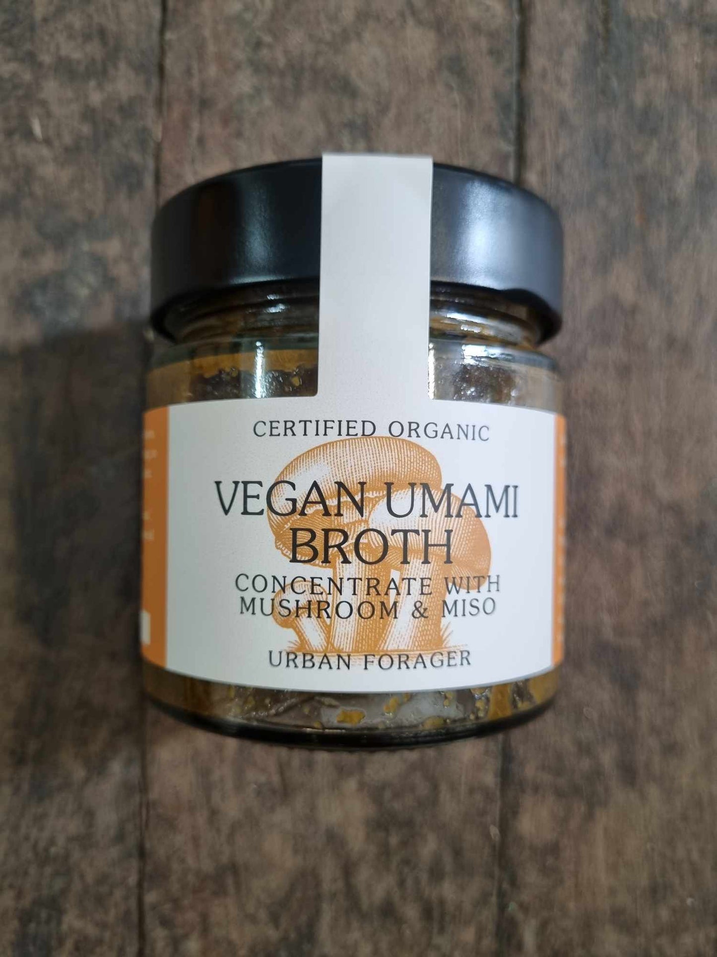 Stock - Vegan Umami